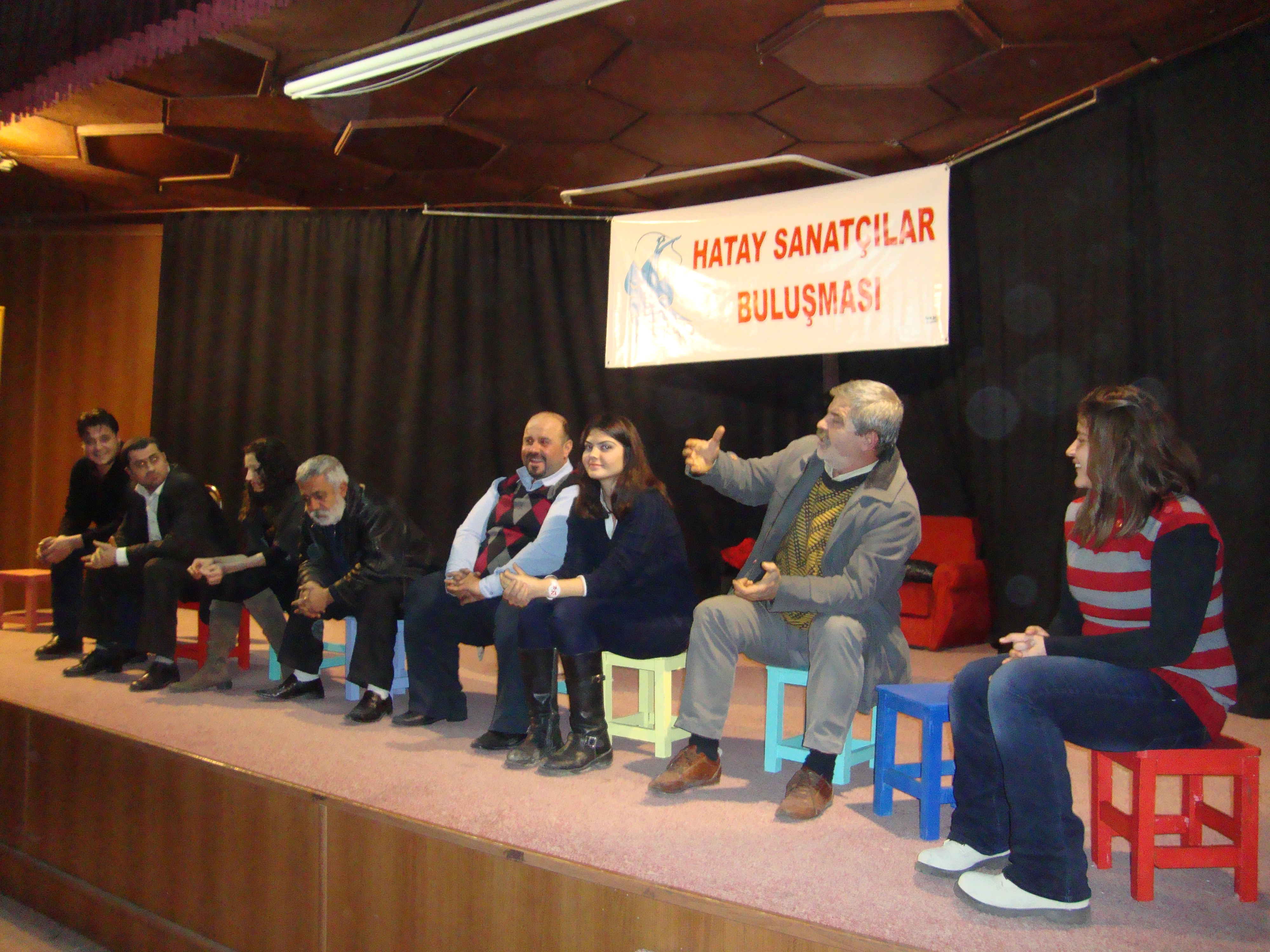 Buluşmalar