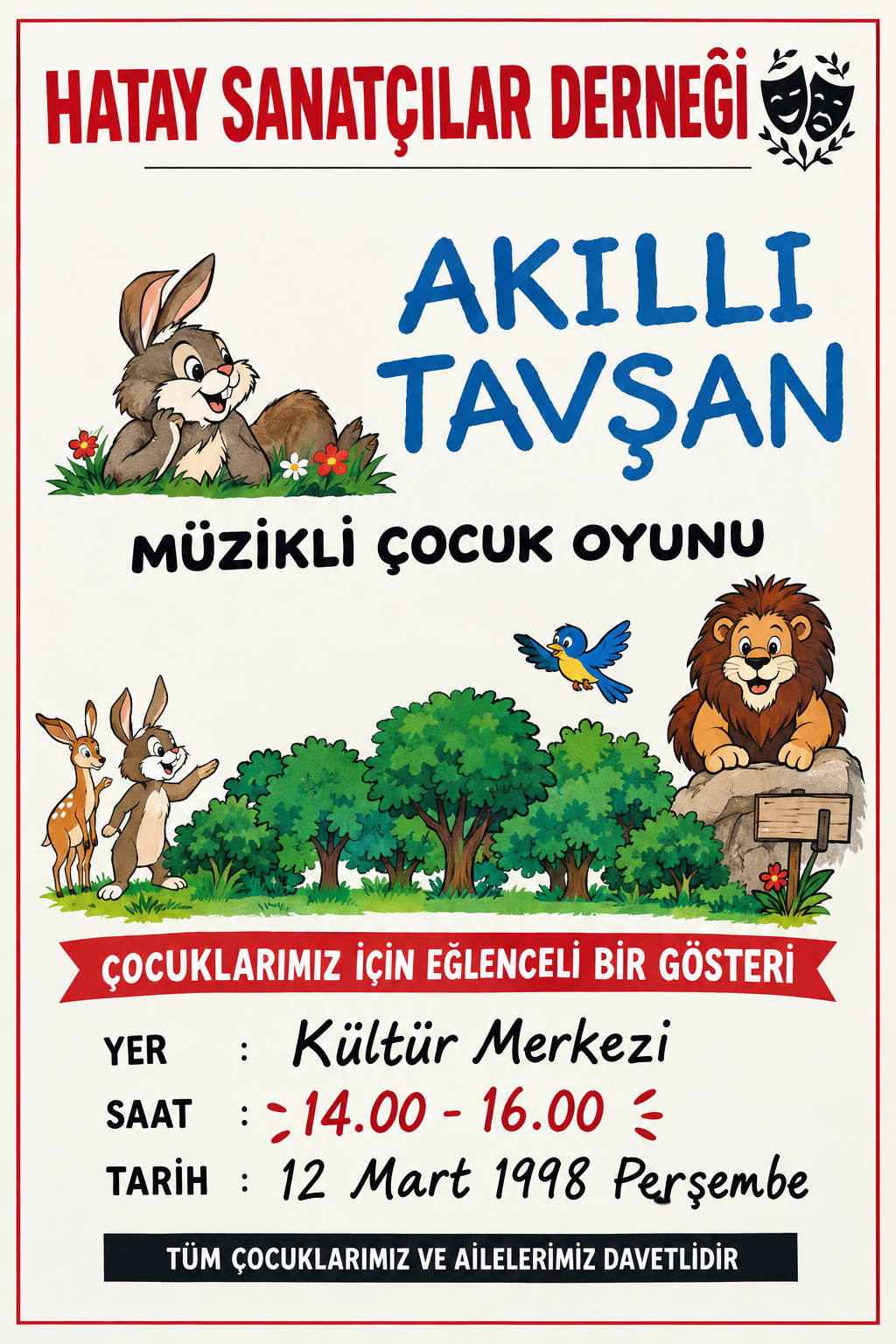 Akıllı Tavşan