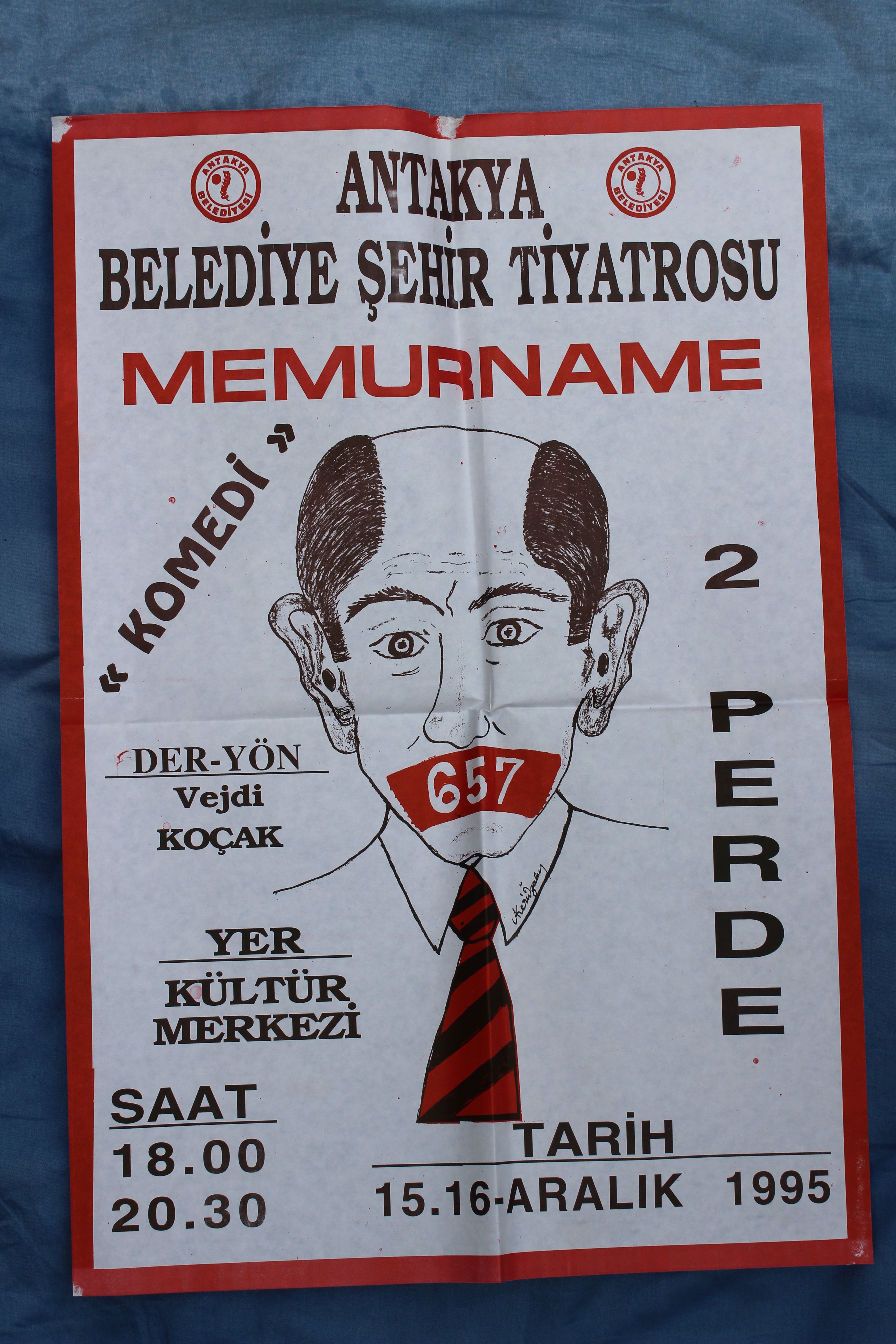 Memurname
