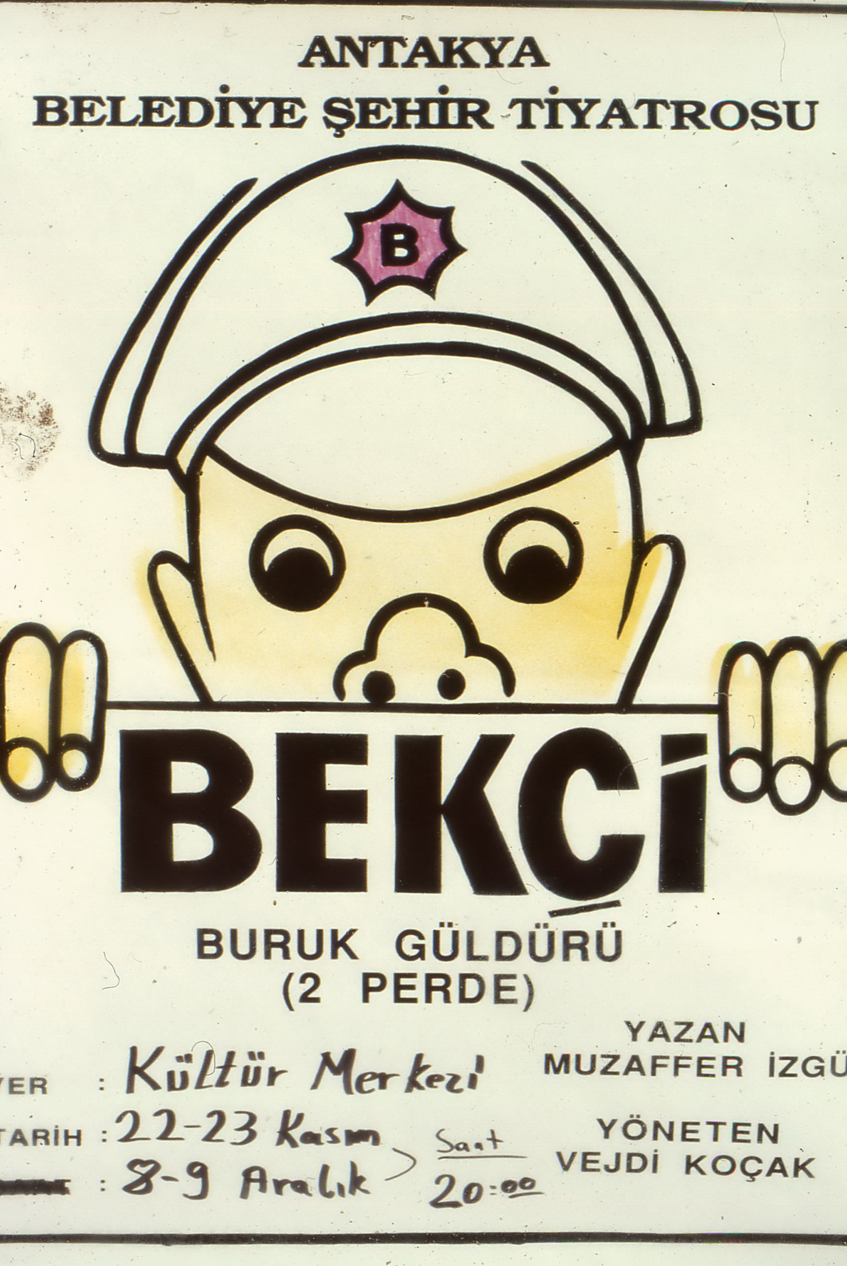 Bekçi
