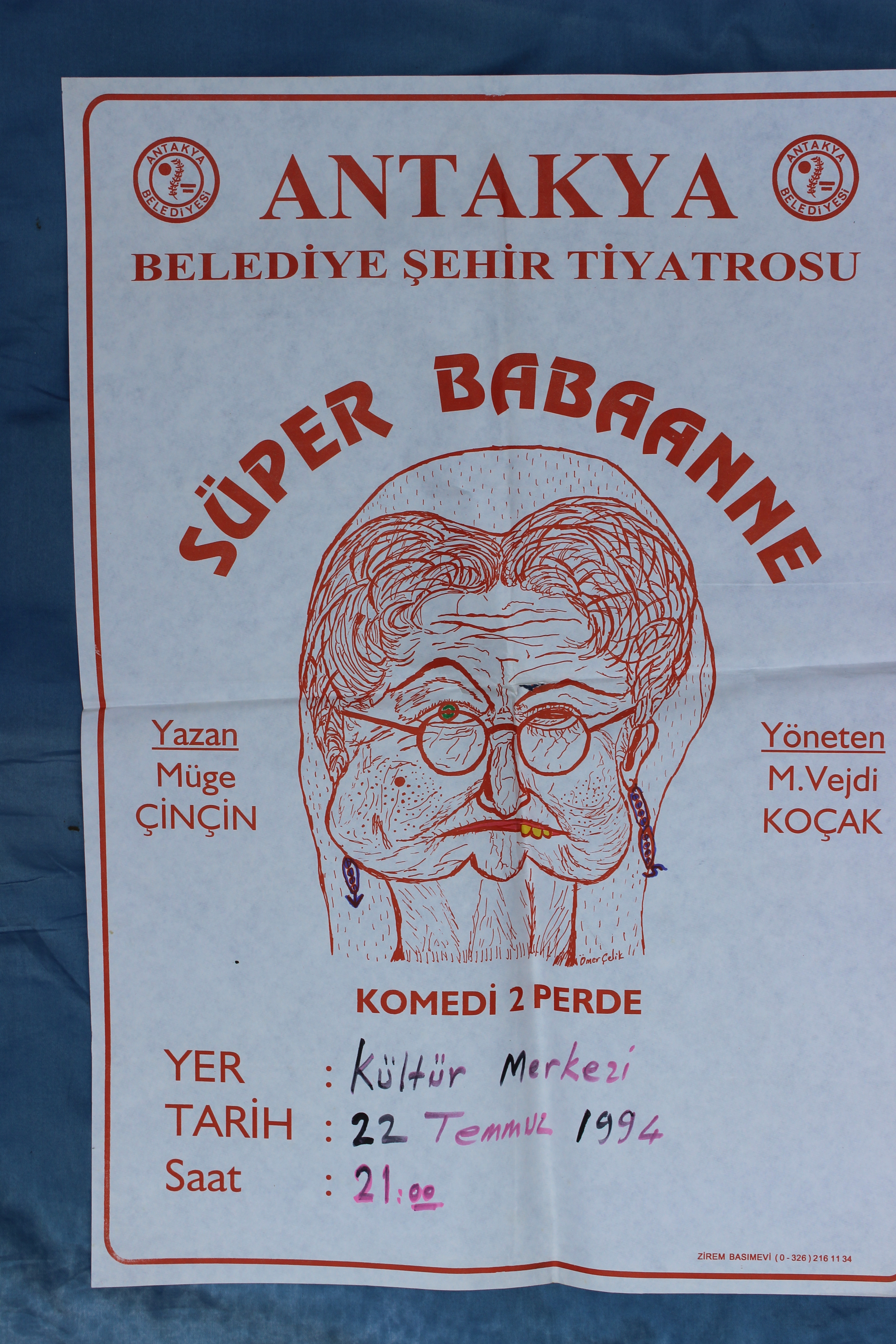Süper Babaanne