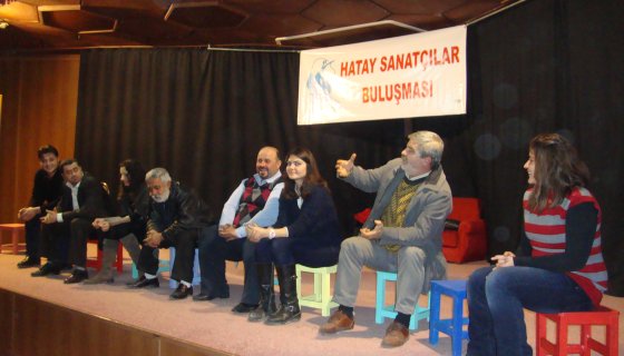 Buluşmalar