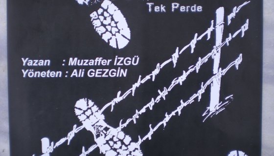 Sınırda