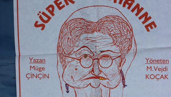 Süper Babaanne
