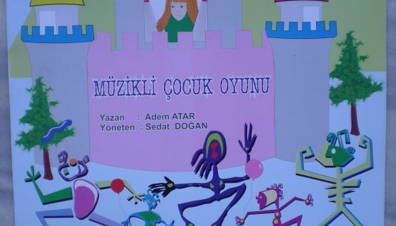 Prenses Arkadaş Arıyor